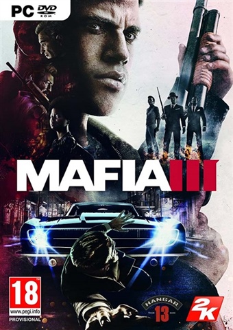 Mafia III (S) - CeX (UK): - Buy, Sell, Donate